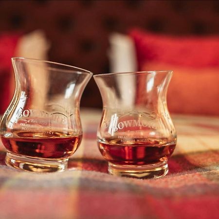 The Bowmore Lodge 外观 照片