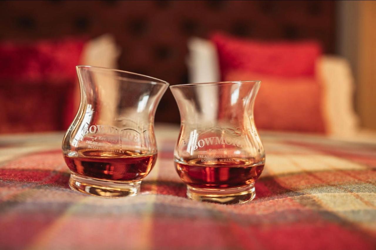 The Bowmore Lodge 外观 照片